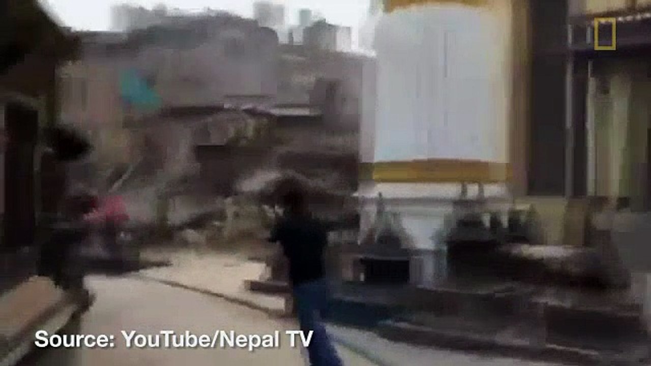Why Earthquakes Are Devastating Nepal?