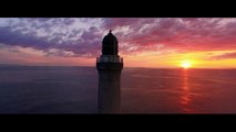 Stunning Drone Footage Soar Above Wild Scotland