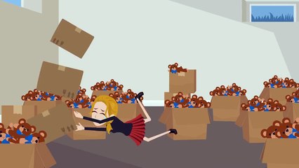 Order Fulfillment Services - Jenny's Teddy Bears