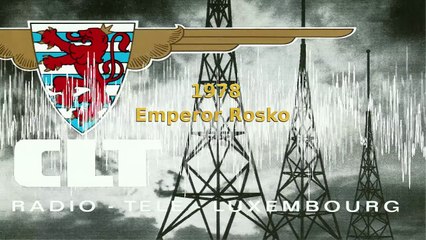Radio Luxembourg archive 02 - Emperor Rosko (1978) (2 of 3)