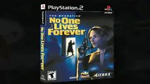 No One Lives Forever   PS2 HD Trailer