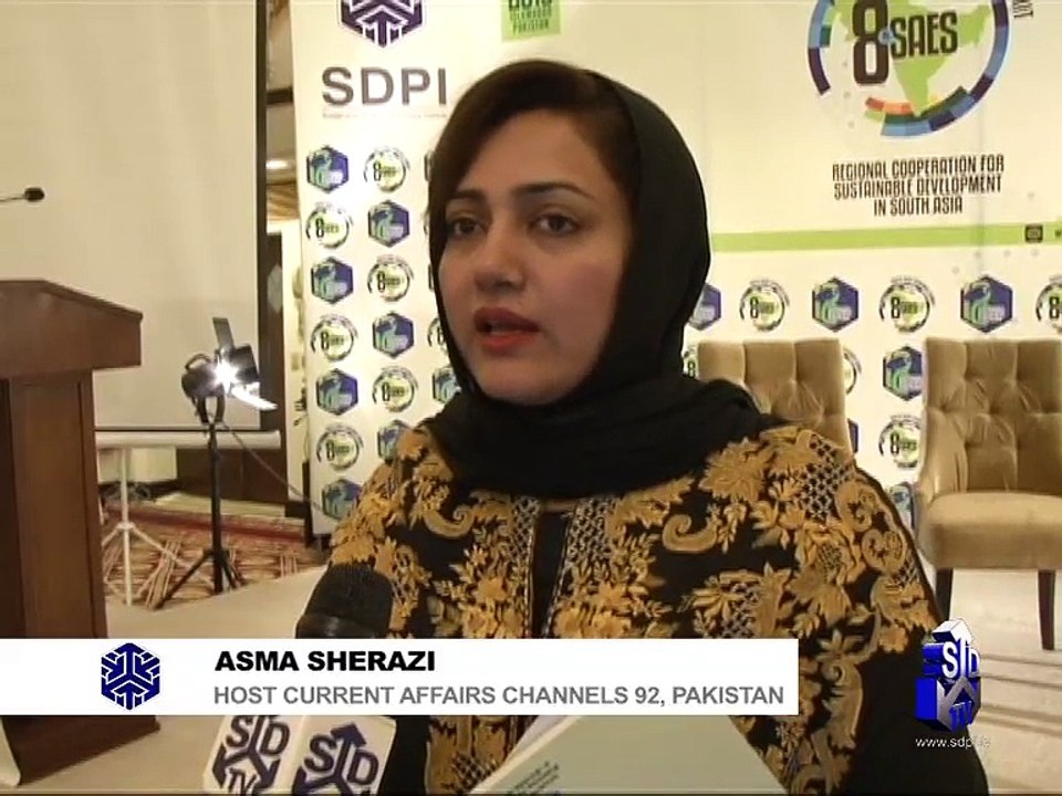 SDPI Report: Role of Media in Regional Cooperation