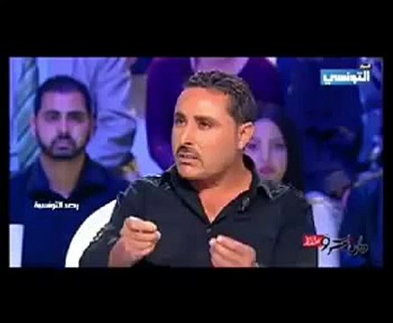 شاهد اللقطة التي لم يتفطن لها أحد في برنامج لمن يجرؤ فقط !