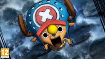 One Piece Burning Blood - PS4_XB1_PC_PS Vita - Chopper (Moveset Video)