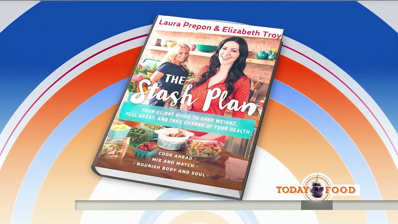 Cook And Eat Like Laura Prepon! Make Her Coconut Almond Chicken | TODAY