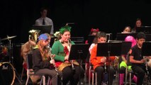 Halloween Concert 2014 - Middle School Band 10/28/14