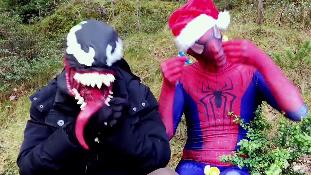 Spiderman vs Zombie vs Superheroes Iron Man & Hulk! Superhero Fun Movie in Real Life