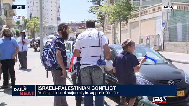 IDF soldier charged with manslaughter after killing subdued Palestinian