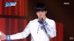 [Fancam/직캠] 160417 BTOB - You're the Best (Mamamoo) Cover 성재 ver
