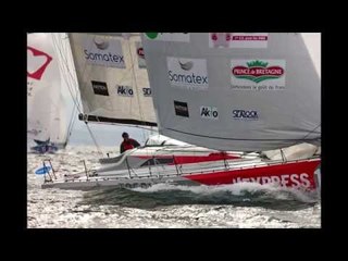 Grand Prix Guyader 2015  - Class40