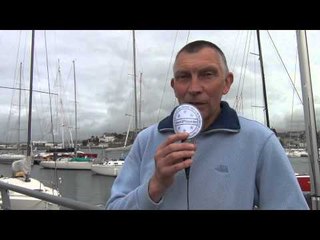 Un jour, un bénévole - Jean-Jacques de la Barquera - Grand Prix Guyader 2014