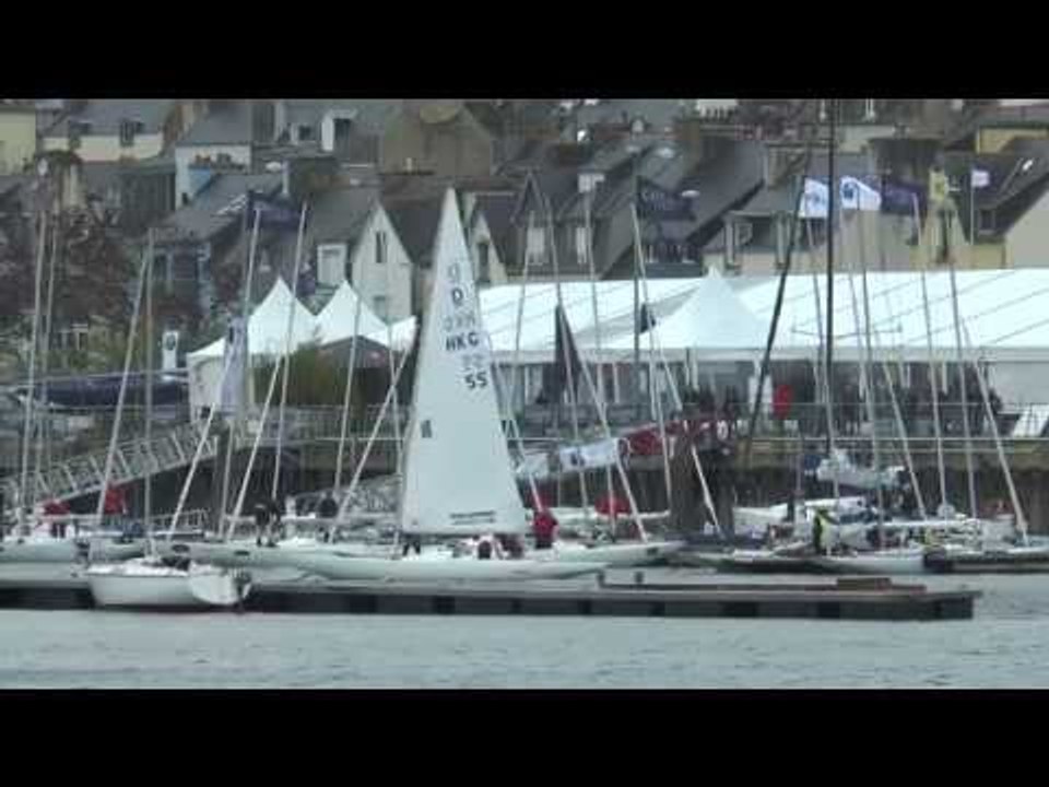 L'heure du Grand Prix Guyader 2015