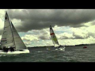 Retour en images sur le Grand Prix Guyader 2014