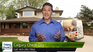 Calgary Furniture Cleaning - Calgary Chem-Dry Amazing 5 Star Review by Ann M.