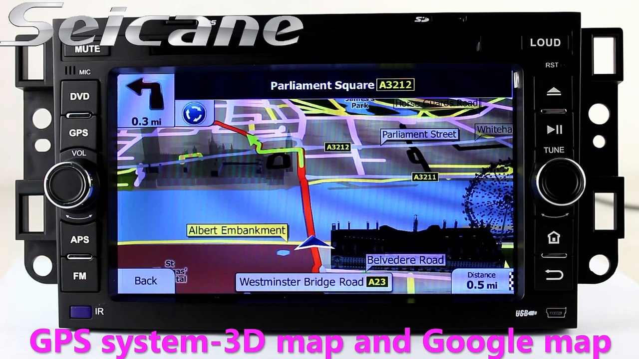 Plug and play 2005 2006 2007 2008 Chevy Spark Sat Nav radio dvd aftermarket car bluetooth with Digital TV External 3G Mo