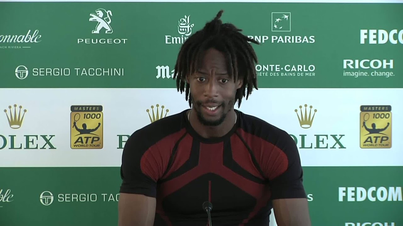 Tennis - ATP - Monte-Carlo : Monfils a «envie de gagner un grand titre»