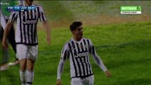 1-2 Alvaro Morata Goal HD - Fiorentina 1-2 Juventus Serie A 24.04.2016 HD