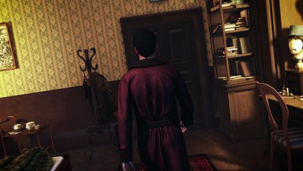 Download Video: Sherlock Holmes ׃ The Devil’s Daughter - Gameplay Trailer