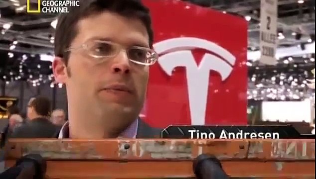 Тесла, будущее уже наступило ( HD ) - Tesla Model S HD_-_Tesla_Model_S