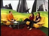 Édes Richárd riportja a Kölcsey TV-ben (Benkő Lilla és Lakatos Fruzsina)