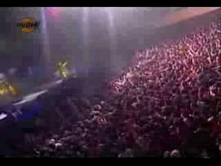 pantera / walk (vivo)