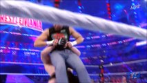 Dean Ambrose vs Brock Lesnar Highlights HD Wrestlemania 32