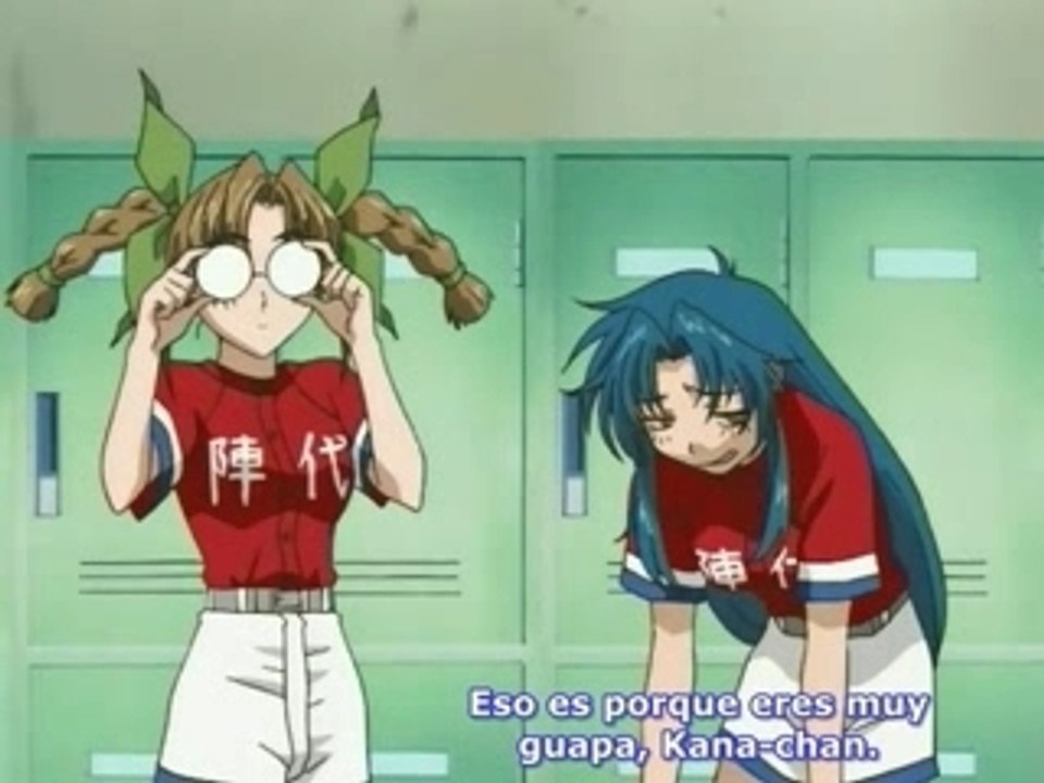 Fullmetal panic 1.part2