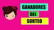 Ganadores del Sorteo 200k Suscriptores   Los Juguetes de Titi