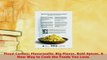 PDF  Floyd Cardoz Flavorwalla Big Flavor Bold Spices A New Way to Cook the Foods You Love Read Online