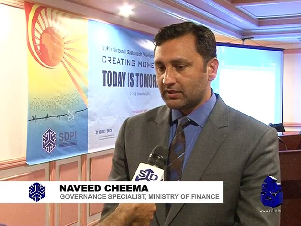 SDPI Report: Reforms for Inclusive and Sustainable Economic Growth in Pakistan