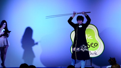 [Part 23-36][31 January 2016] The Paseo park Cosplay 2016