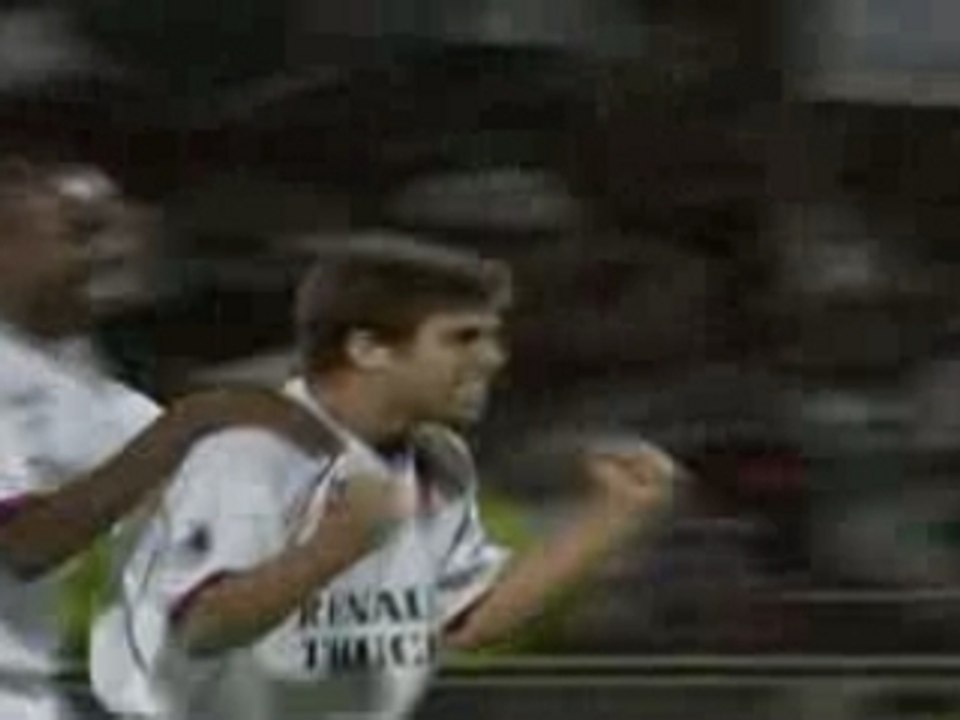 Olympique Lyonnais- Compilation 7 Juninho