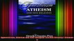 Read  Agnosticism Atheism and NonReligion ULCMM Divinity Volume 1  Full EBook