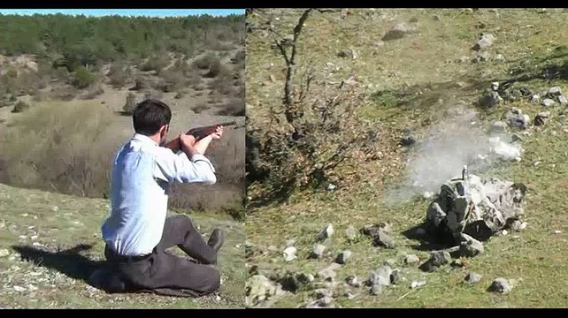 Tek kırma Tek kurşun Tek atış