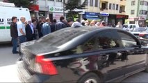 Bolu Polis ile Cenaze Sahiplerinin Yol Verme Tartışması