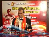 MONIER Asia Pacific Sdn Bhd - 8th Asia Pacific International Honesty Enterprise KerisAward Winners