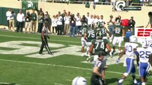 Air Force at Michigan State - Football Highlights