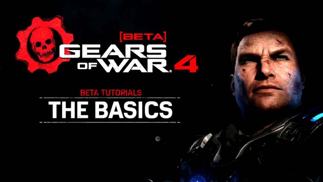 GEARS OF WAR 4 BETA - Tutorial #1: 8 Tips For Learning Multiplayer (Xbox One) 2016 EN