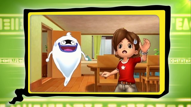 YO-KAI WATCH - Tráiler introductorio (Nintendo 3DS)