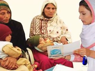 SDPI Report: Pakistan Demographic and Health Survey 2012-13