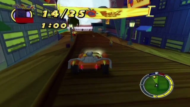 The Simpsons Hit & Run | Level 6 | Mission 6 | Set To Kill