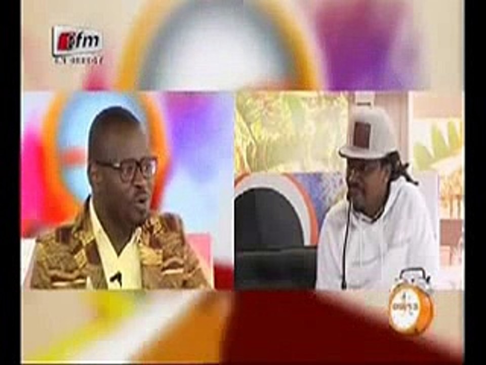 Pape Cheikh à Gaston: " Pourquoi tu as chanté "bouniou bouba ak vivi"