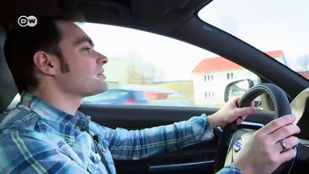 سيارة فولفو "في 50 تي 6" | عالم السرعة