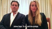 Les excuses de Johny Depp et Amber Heard au gouvernement australien