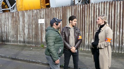 "Dode Hoek", le prochain film de Nabil Ben Yadir en tournage à Charleroi