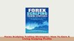 PDF  Forex Scalping Trading Strategies How To Earn A Living Scalping Profits PDF Book Free