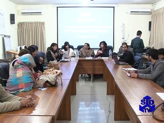 SDPI Report: Acceptance & Opportunities Transgenders