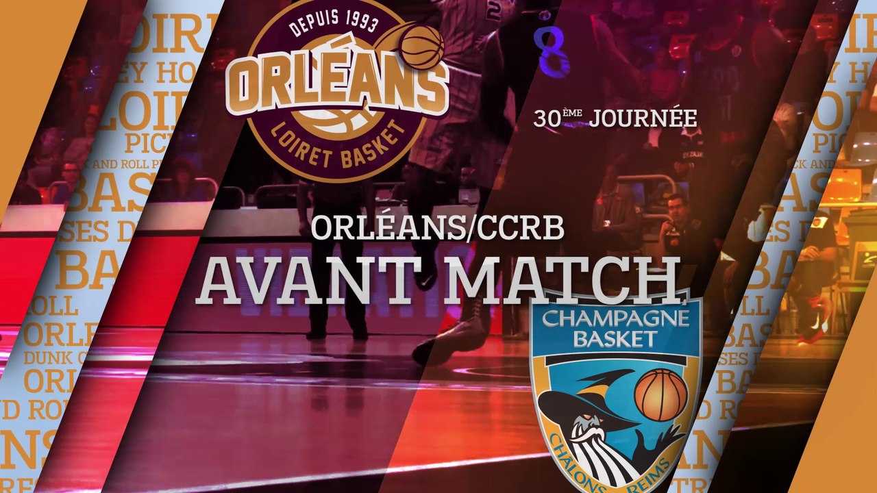 Avant-Match - J30 - Orléans reçoit Châlons-Reims