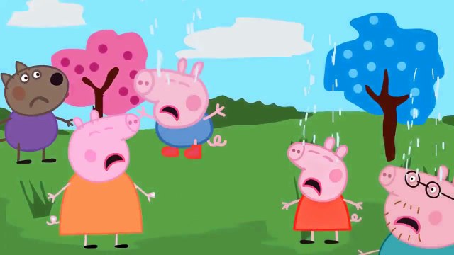 Peppa pig Family Crying Compilation Little George Crying Danny Dog Crying Peppa Pig Crying