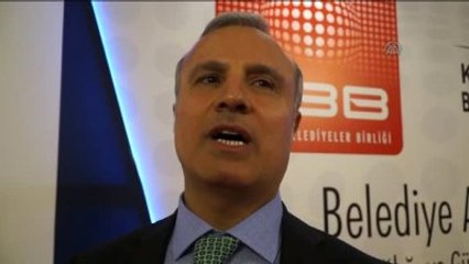 Türkiye'de Belediyeciliğin "Üniversitesi" Kuruluyor